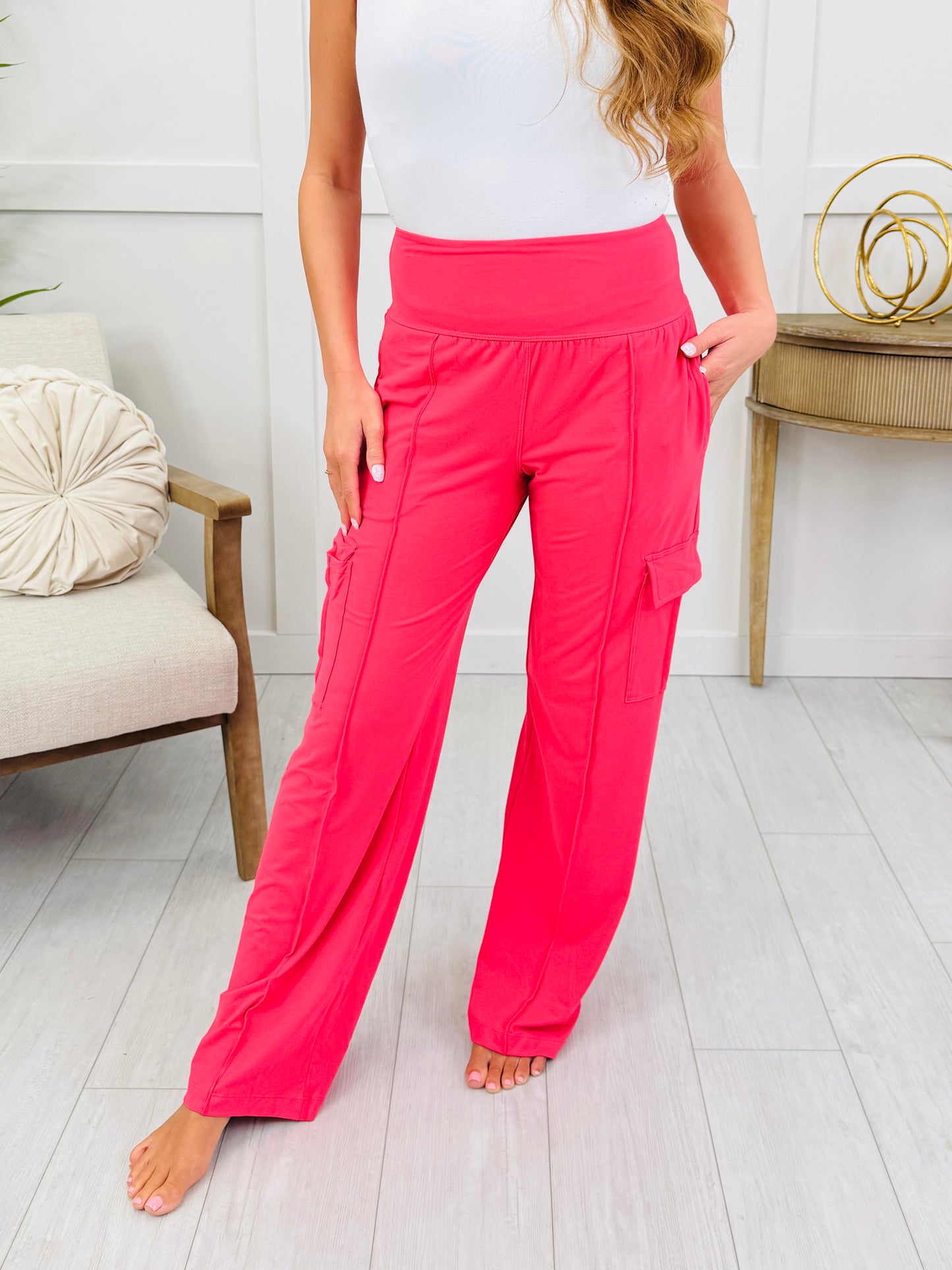The Way It All Aligns Pants In Multiple Colors