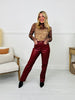 Judy Blue Flawless Finish Tummy Control Faux Leather Pants