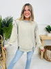 Living The Good Life Pullover- Multiple Colors!