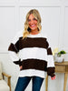 Opposites Attract Top In Chocolate