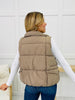 Cloud Bound Vest- Multiple Colors!