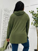 REG/CURVY Statement Of Comfort Hoodie- Multiple Colors!