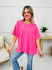 Ray of Sunshine Top- Multiple Colors!