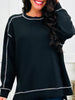 Laid Back Living Top In Multiple Colors