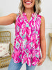 Sunny Days Tank Top in Bondi Beach