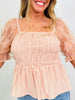 Delicate Dreams Top