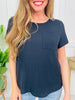 Lines Of Ease Top In Multiple Colors