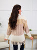 Cream & Cozy Shacket
