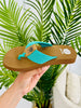 Tidal Escape Flip Flops