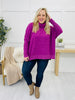 DOORBUSTER! Simple Splendor Sweater- Multiple Colors!