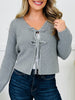 DOORBUSTER! Pause The World Cardigan- Multiple Colors!