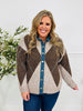 Argyle In Style Sweater
