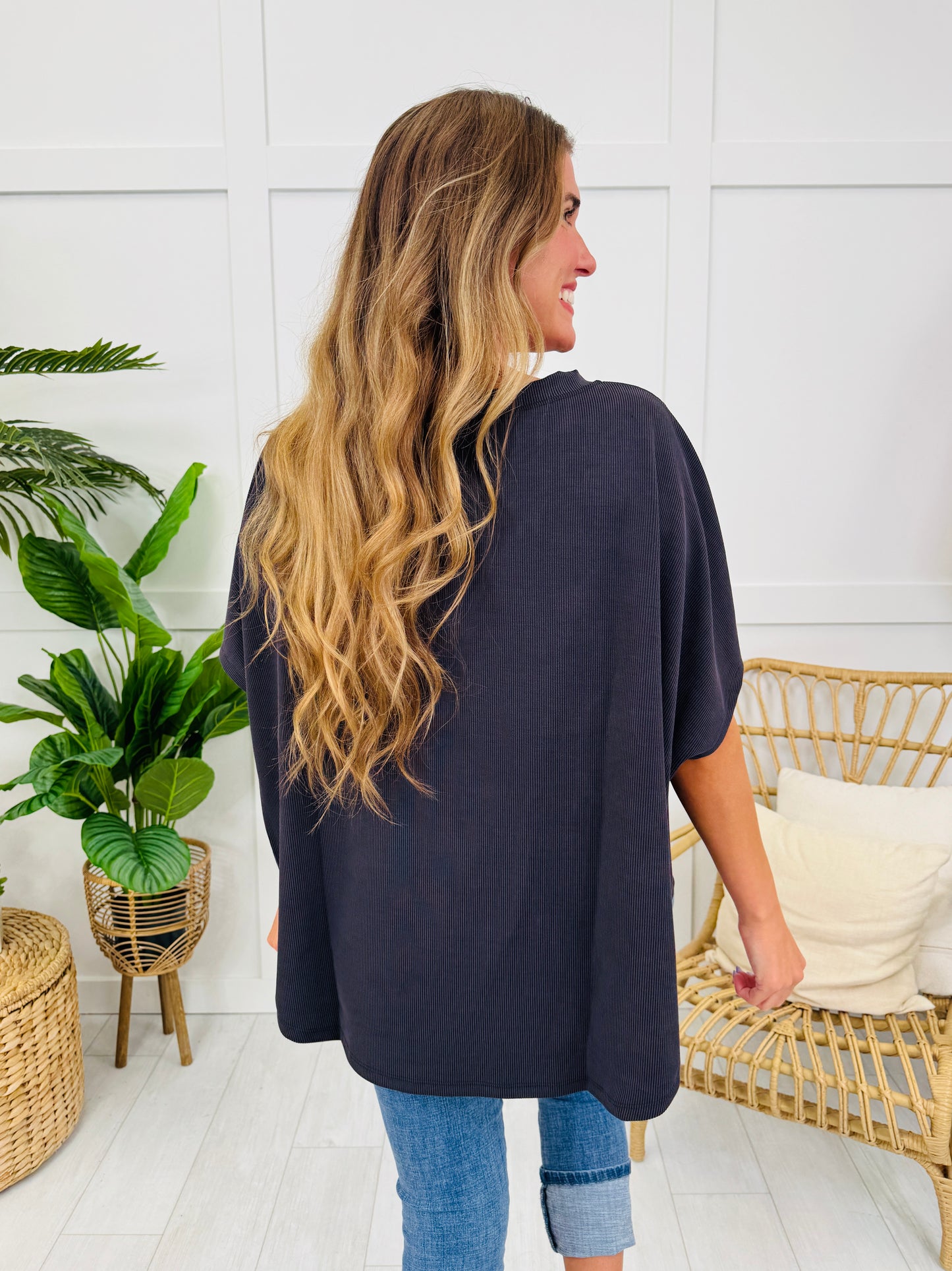 The Everyday Drift Top In Multiple Colors