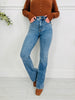 Judy Blue Tried & True Tummy Control Bootcut Jeans In Multiple Inseams