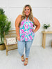 Sunny Days Tank Top in Surfside Beach