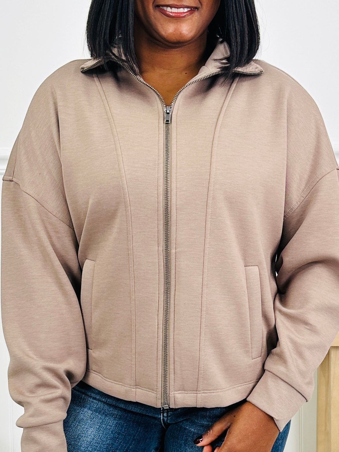 The Calm Collective Jacket- Multiple Colors!