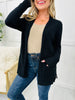 Going According To Plan Cardigan- Multiple Colors!