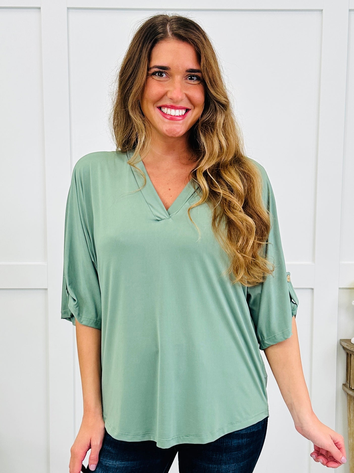 Midnight Mood Top In Multiple Colors