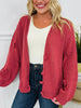 Fade Into Fall Cardigan-- Multiple Colors!