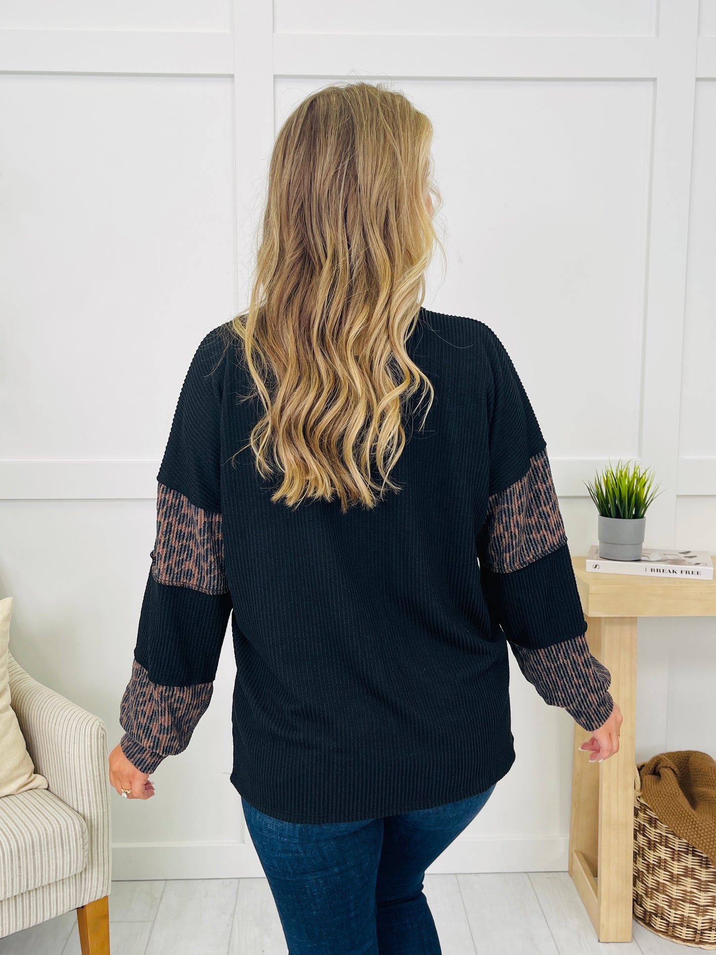 Fierce Frequency Top