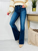 Dare To Flare Tummy Control Flare Jeans