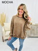 DOORBUSTER! Cozy Nights And Good Company Pullover- Multiple Colors!