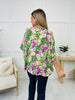 REG/CURVY Petals Of Joy Top