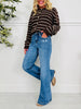 Fall Into Trend Wide Leg Tummy Control Trouser Jeans