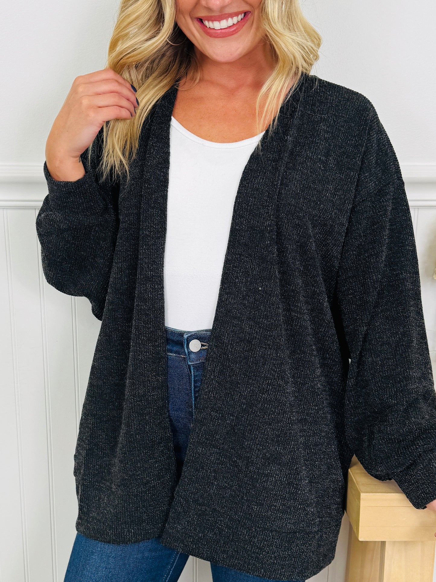 Easy As Always Cardigan In Multiple Colors