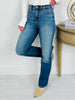 Judy Blue Switch It Up Straight Jeans