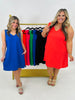 Happy Go Lucky Airflow Dress MOCO Exclusive- Multiple Colors!