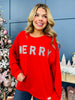 Have Yourself A Merry Little Christmas Pullover