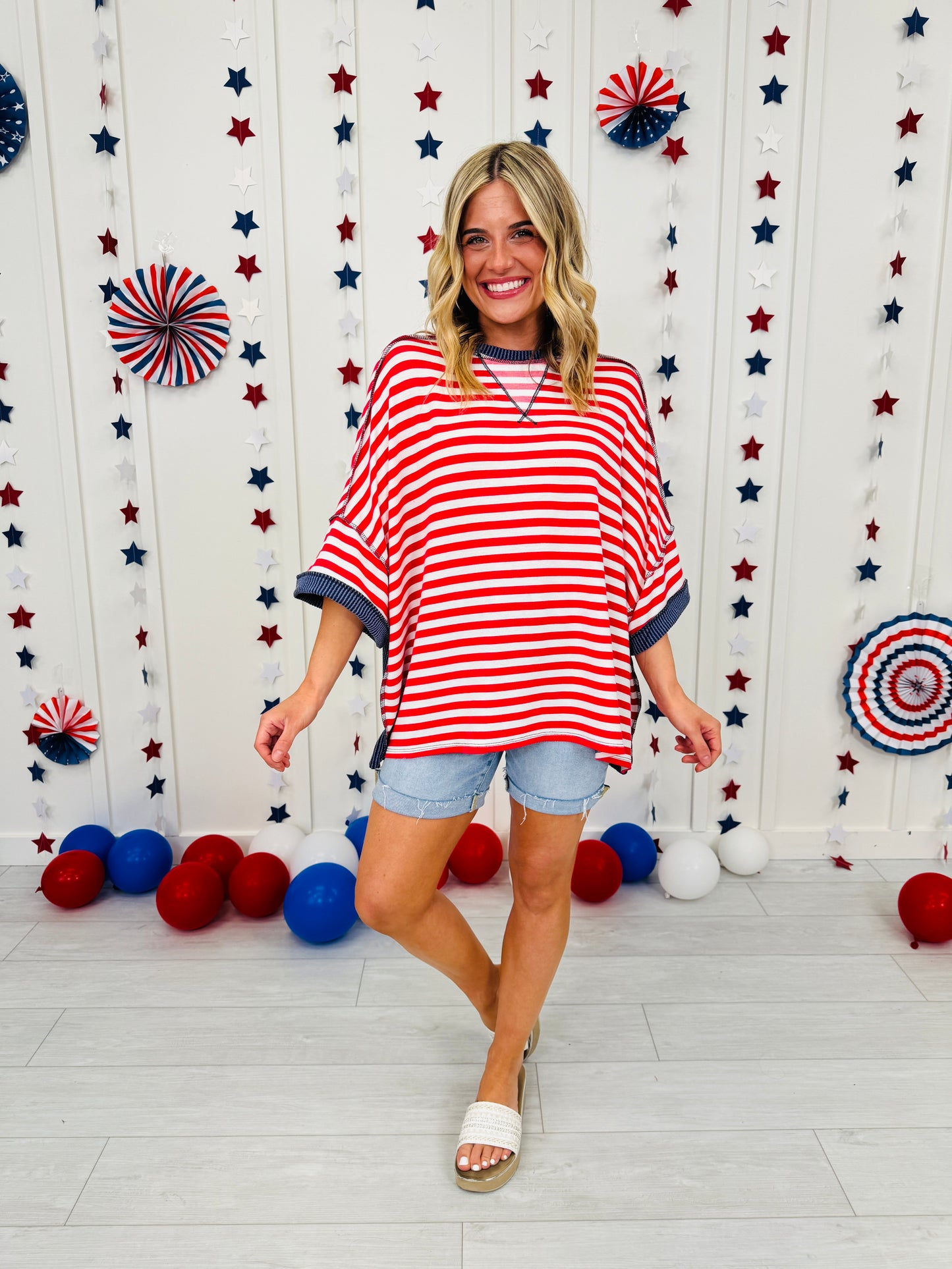 All American Girl Top