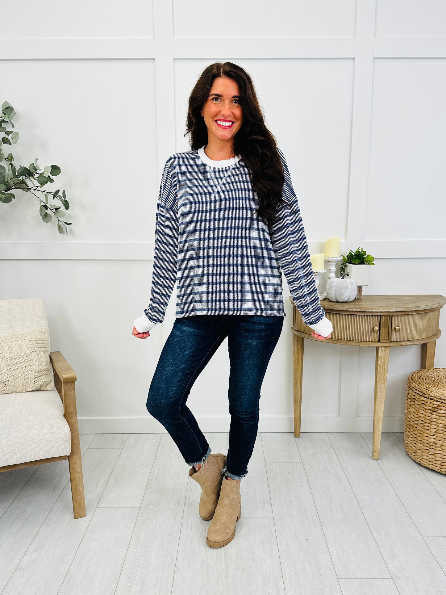 The Crossroads Top In Multiple Colors