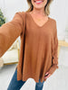 REG/CURVY Hello, Fall Sweater With Doorbuster Pricing- Multiple Colors!