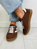 Good Company Sneakers In Brown