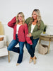 Fade Into Fall Cardigan-- Multiple Colors!