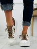 Bronze Beauty Sneakers