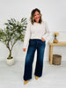Judy Blue Elevated Essentials Retro Wide Leg Jeans In Regular And Petite