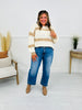 Be Basic Barrel Jeans with Tummy Control