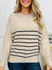 In Perfect Time Sweater in Khaki