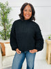 DOORBUSTER! The Cable Club Sweater- Multiple Colors!