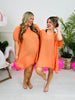 Dockside Darling Swim Cover Up