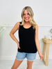 Effortless Everyday Tank Top in Multiple Colors