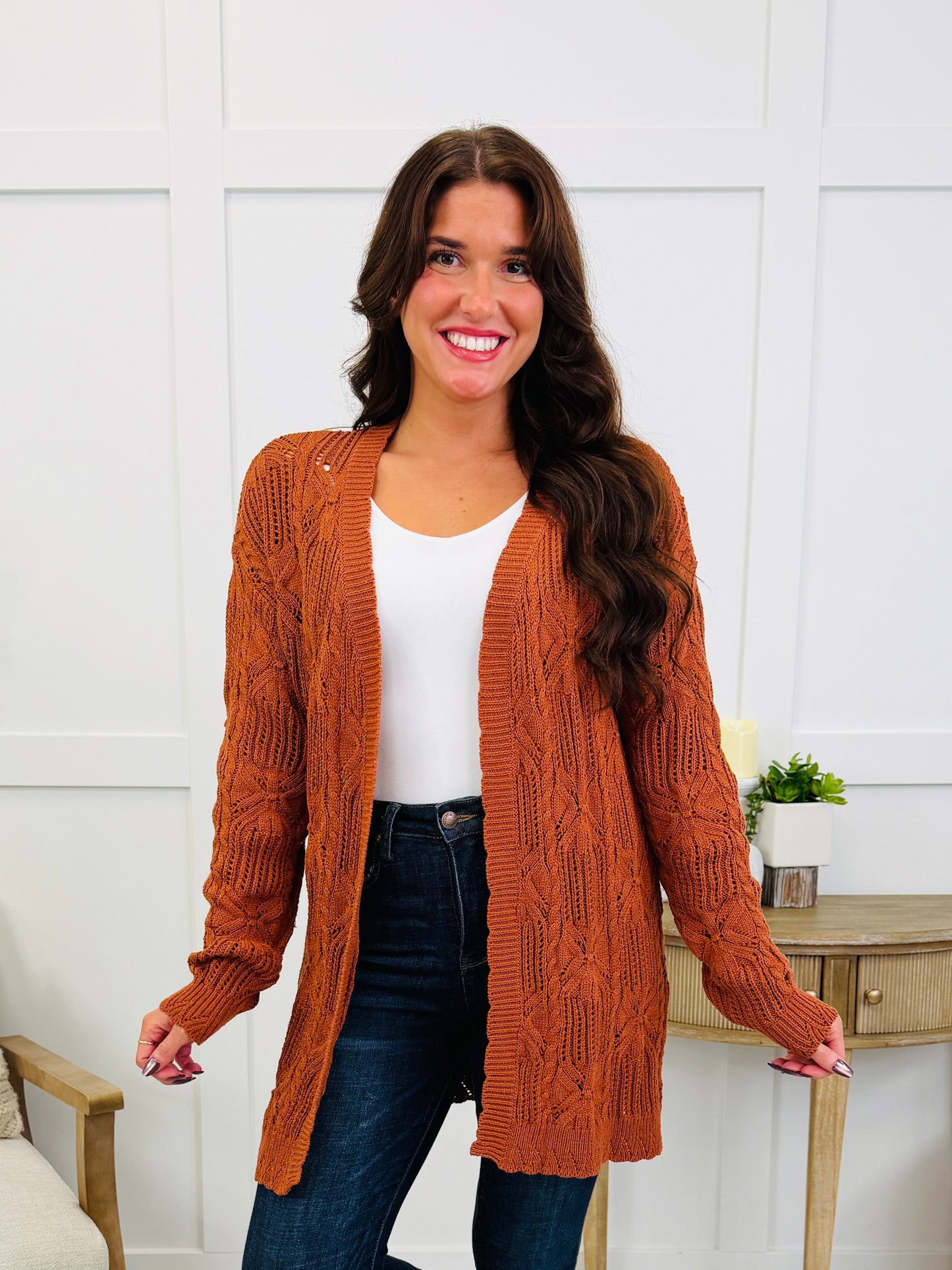 Copper Canyon Cardigan