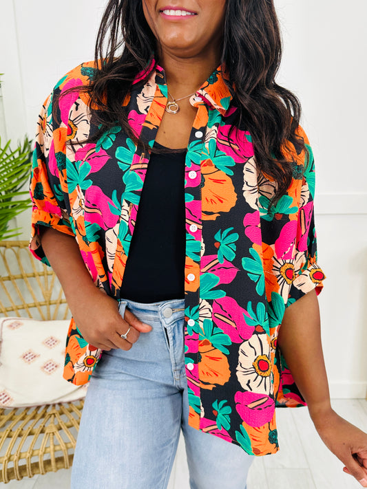 Lush And Lovely Top