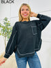 DOORBUSTER! Chill Embrace Sweater- Multiple Colors!