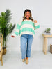 Springtime Stripes Sweater in Multiple Colors