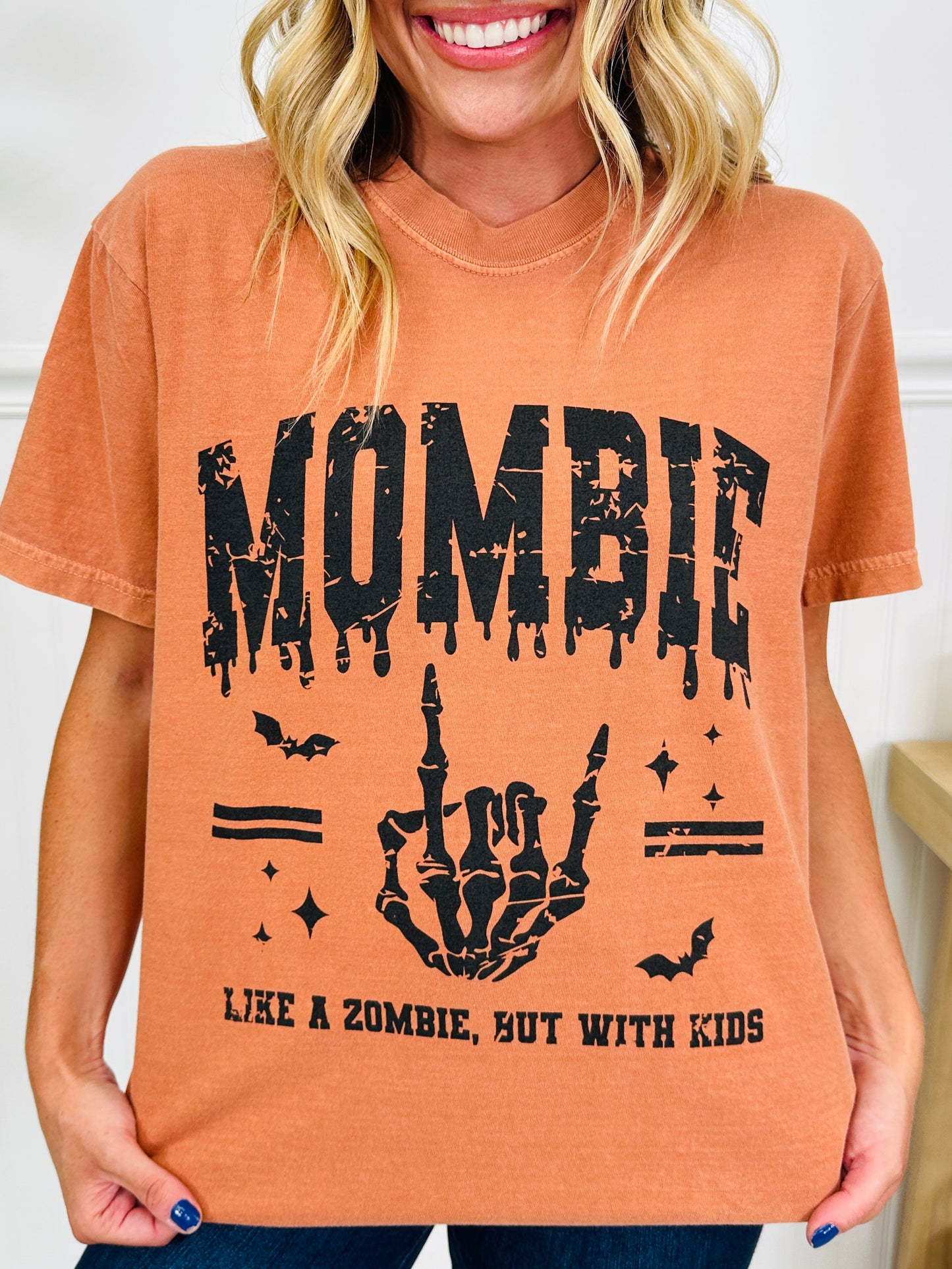 Mombie Graphic Tee