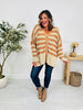 Cozy Comes Easy Cardigan In Taupe